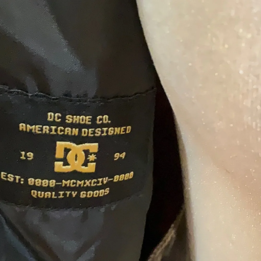 DC winter Jacket - Picture 9 of 13
